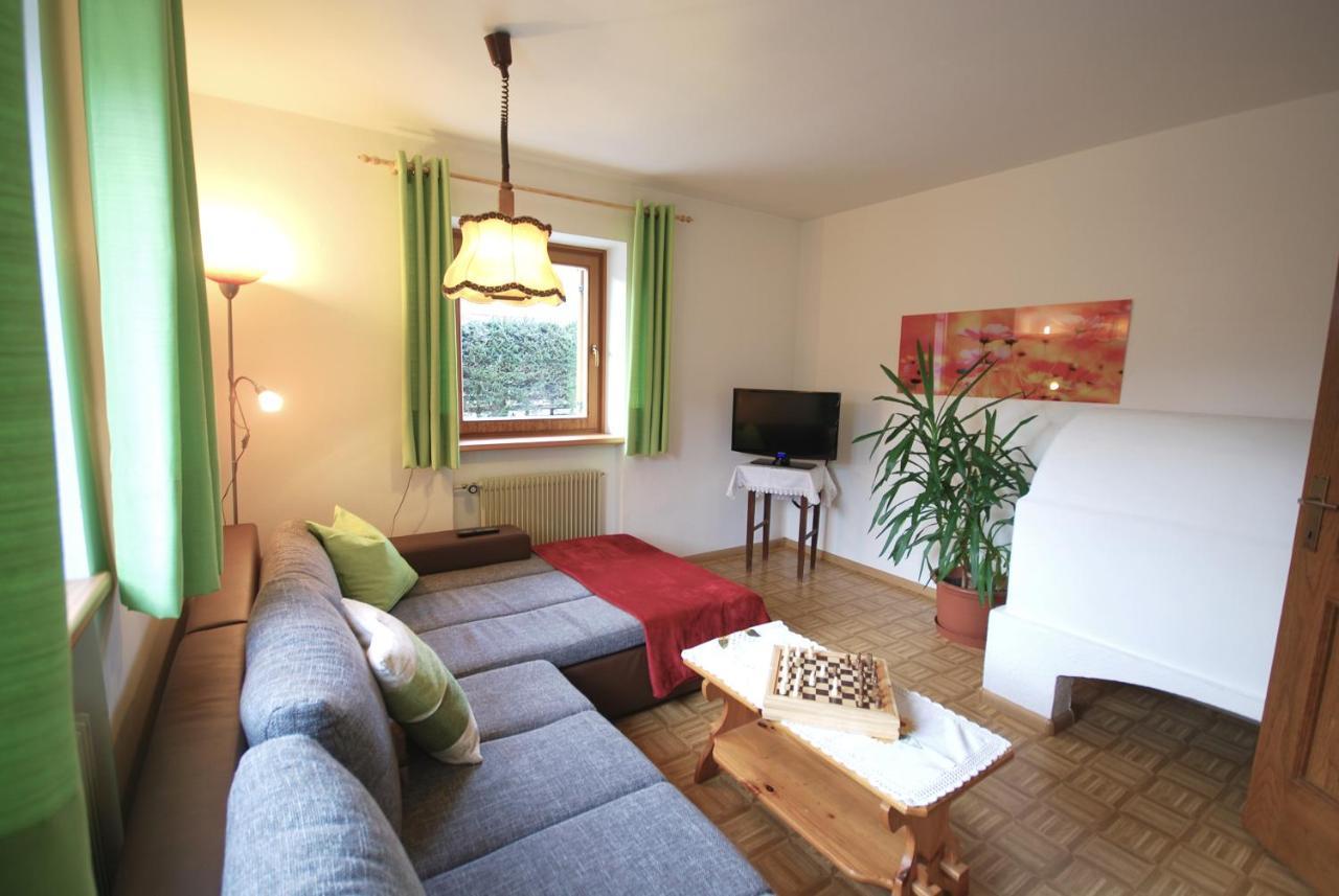 Appartements Hoferhof Villabassa Eksteriør billede