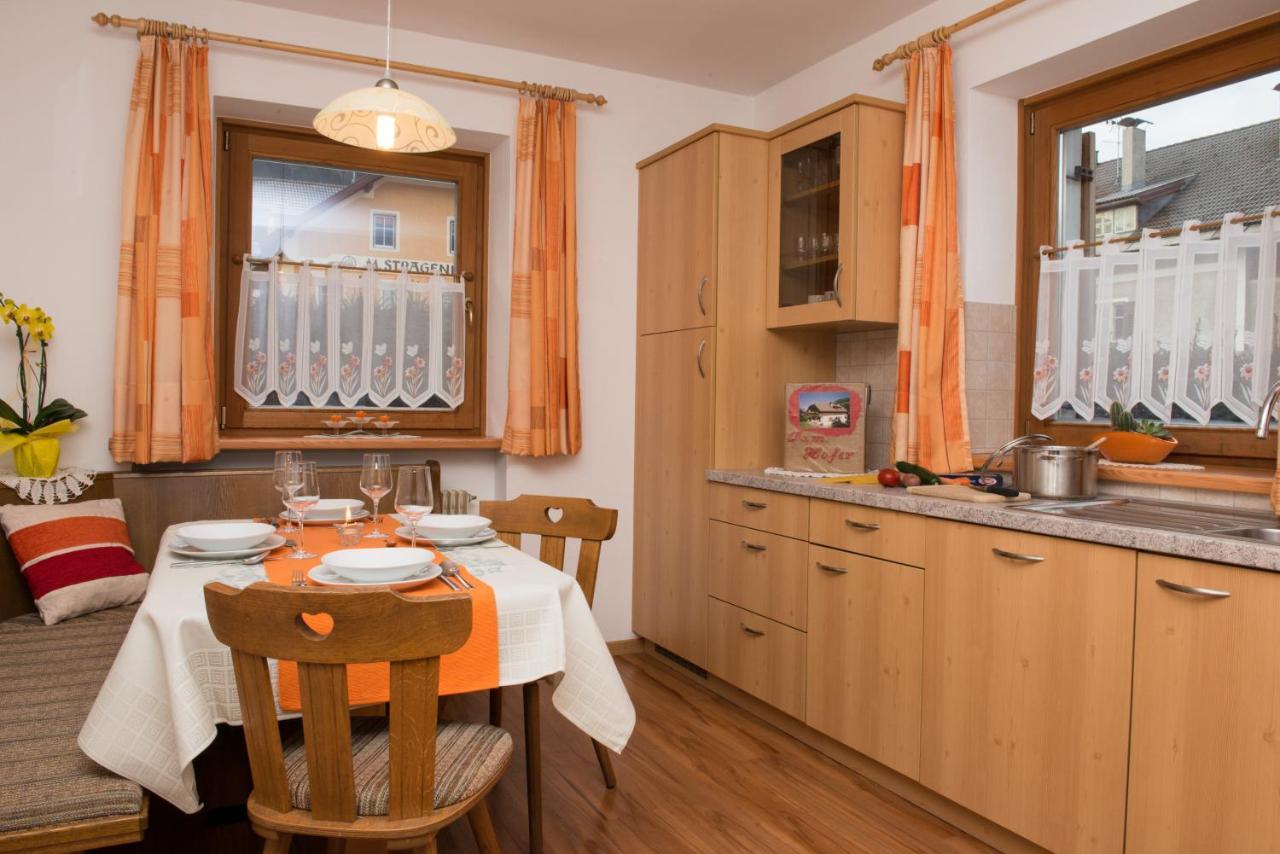 Appartements Hoferhof Villabassa Eksteriør billede