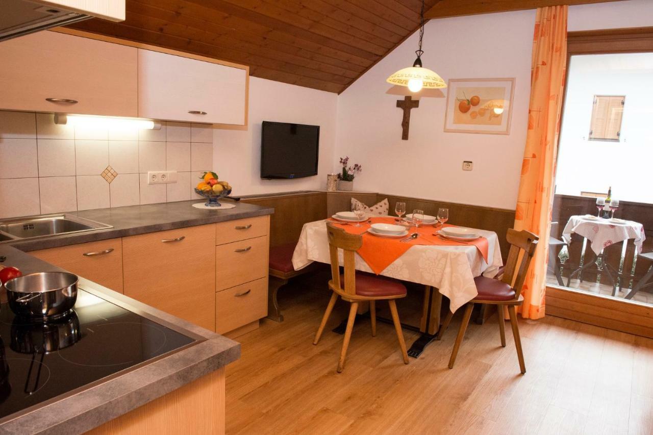 Appartements Hoferhof Villabassa Eksteriør billede