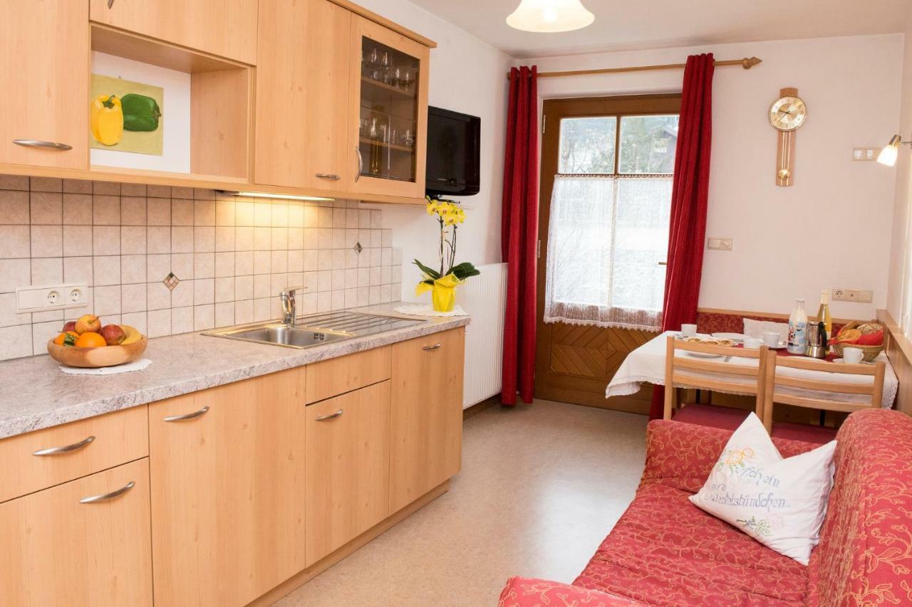 Appartements Hoferhof Villabassa Eksteriør billede