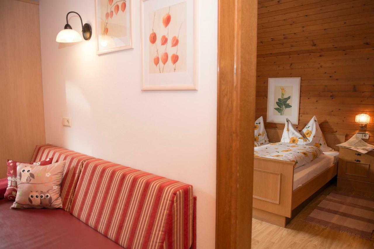 Appartements Hoferhof Villabassa Eksteriør billede