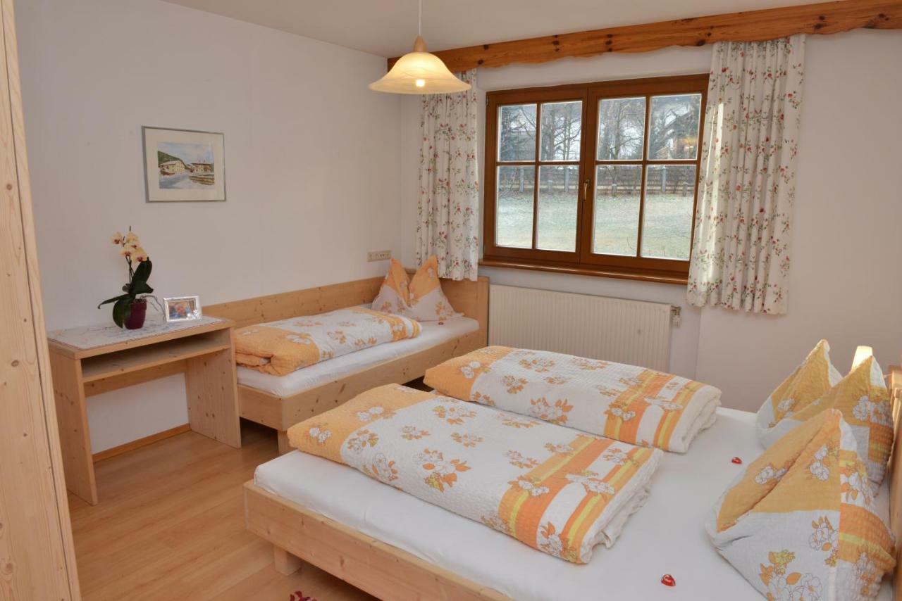 Appartements Hoferhof Villabassa Eksteriør billede