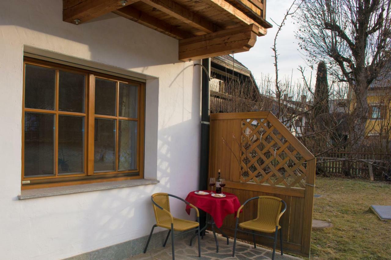 Appartements Hoferhof Villabassa Eksteriør billede