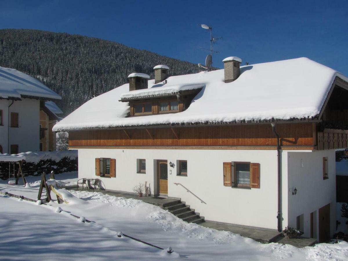Appartements Hoferhof Villabassa Eksteriør billede